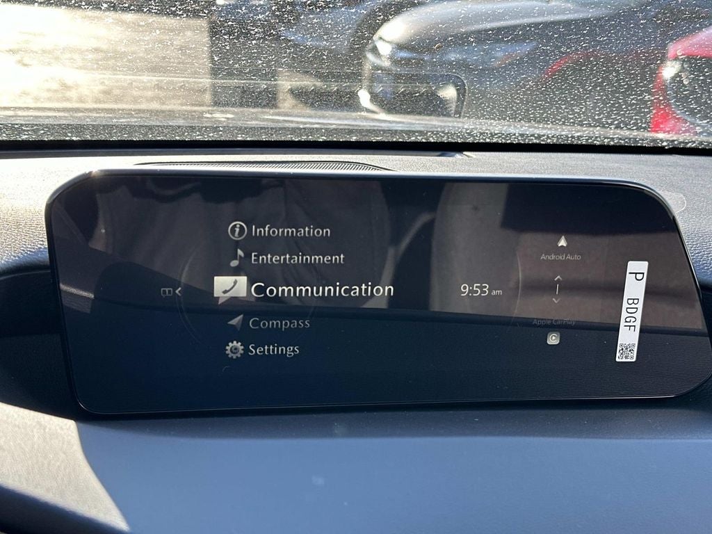 2026 Mazda Mazda3 Sedan 2.5 S