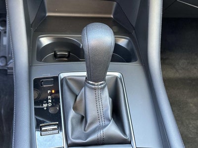 2026 Mazda Mazda3 Sedan 2.5 S
