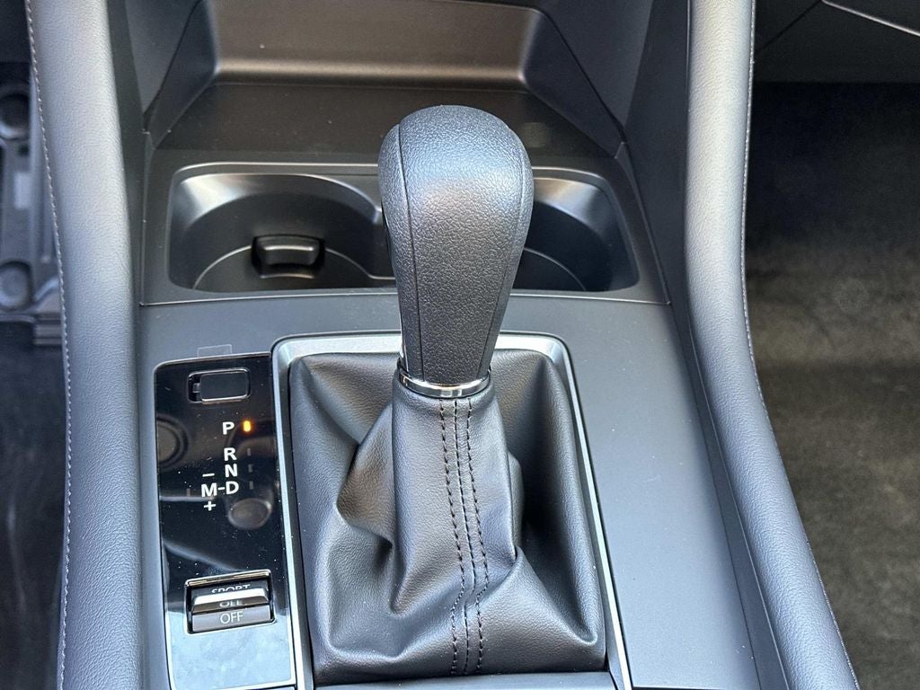 2026 Mazda Mazda3 Sedan 2.5 S