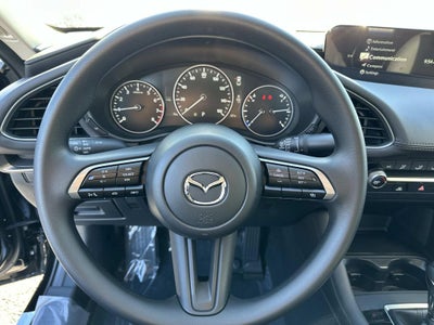 2026 Mazda Mazda3 Sedan 2.5 S