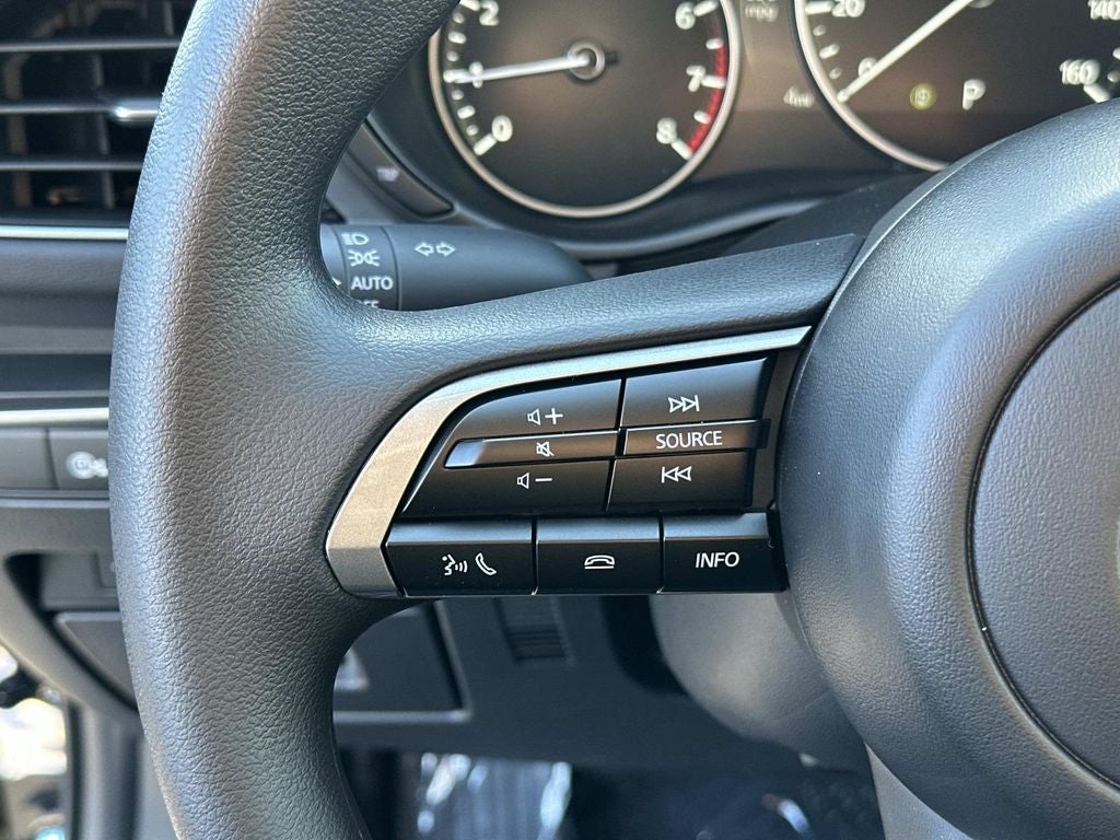 2026 Mazda Mazda3 Sedan 2.5 S