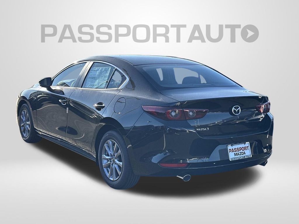 2026 Mazda Mazda3 Sedan 2.5 S