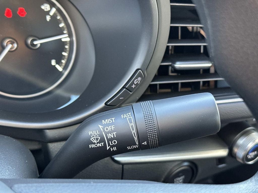 2026 Mazda Mazda3 Sedan 2.5 S