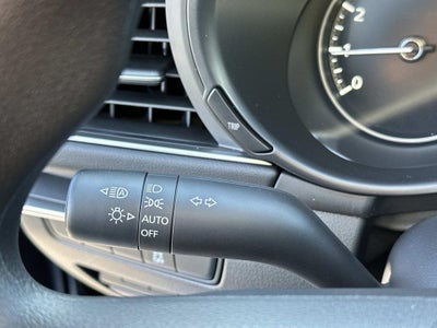 2026 Mazda Mazda3 Sedan 2.5 S