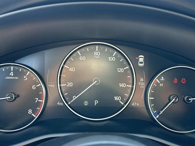 2026 Mazda Mazda3 Sedan 2.5 S