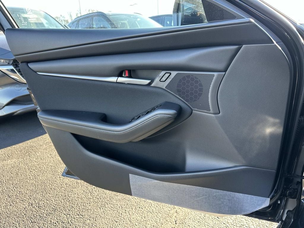 2026 Mazda Mazda3 Sedan 2.5 S