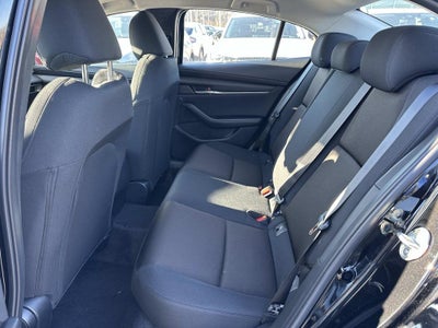 2026 Mazda Mazda3 Sedan 2.5 S