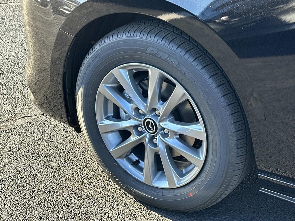 2026 Mazda Mazda3 Sedan 2.5 S