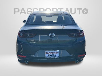 2026 Mazda Mazda3 Sedan 2.5 S