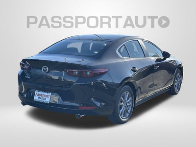 2026 Mazda Mazda3 Sedan 2.5 S