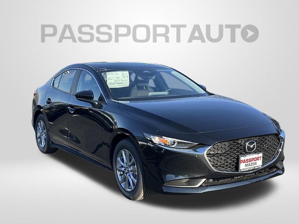2026 Mazda Mazda3 Sedan 2.5 S