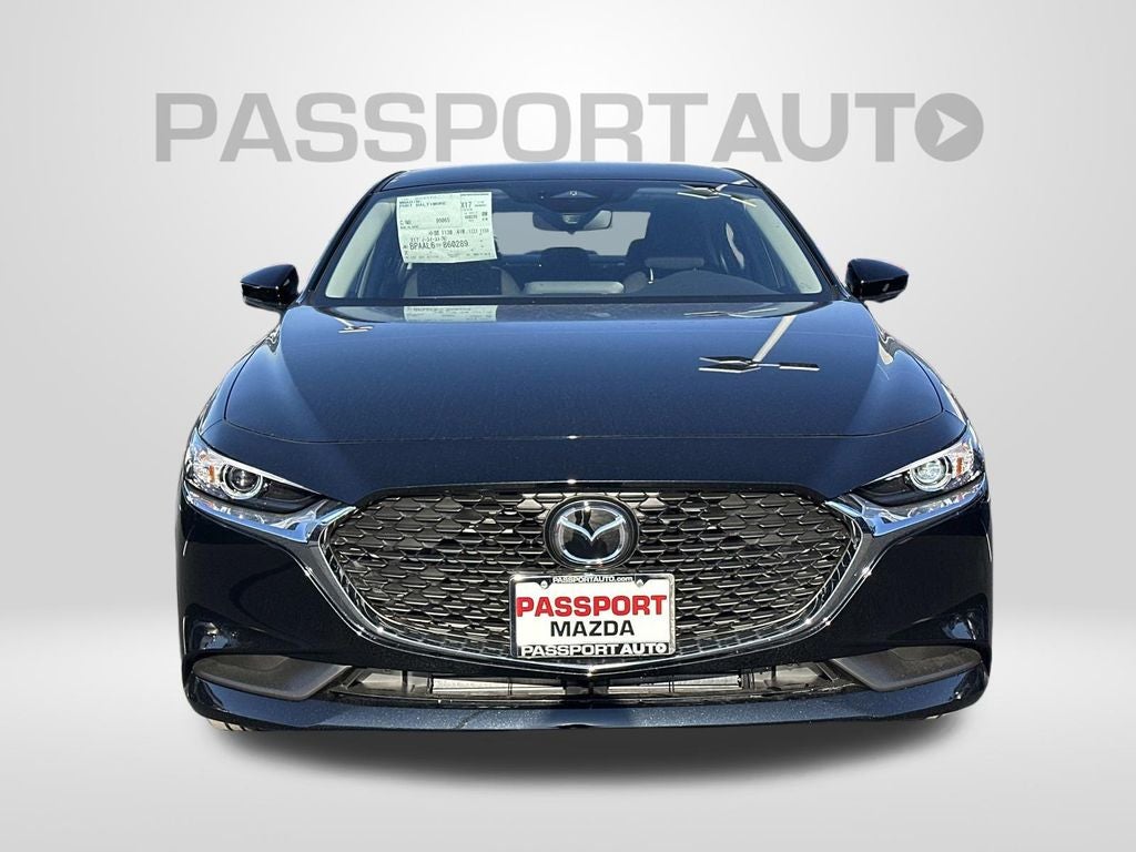 2026 Mazda Mazda3 Sedan 2.5 S