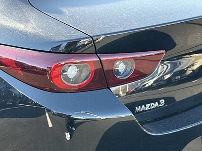 2026 Mazda Mazda3 Sedan 2.5 S