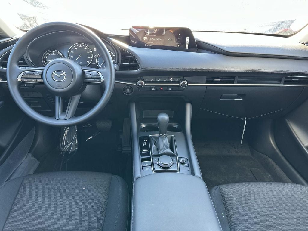 2026 Mazda Mazda3 Sedan 2.5 S