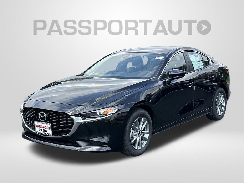 2026 Mazda Mazda3 Sedan 2.5 S