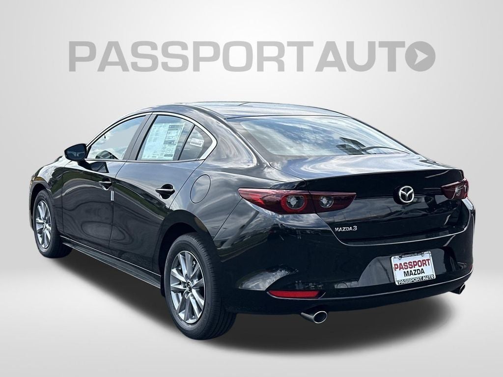 2026 Mazda Mazda3 Sedan 2.5 S