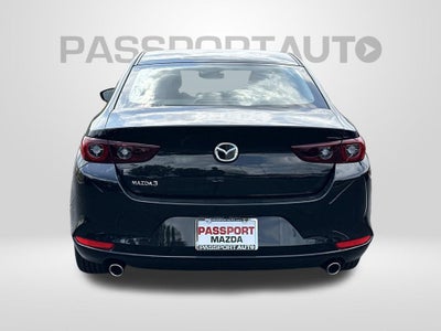 2026 Mazda Mazda3 Sedan 2.5 S
