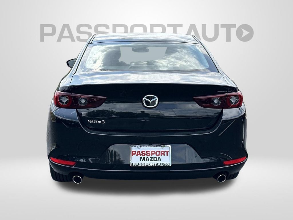 2026 Mazda Mazda3 Sedan 2.5 S