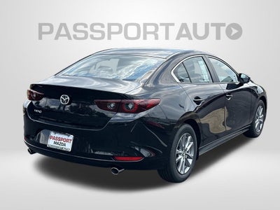 2026 Mazda Mazda3 Sedan 2.5 S