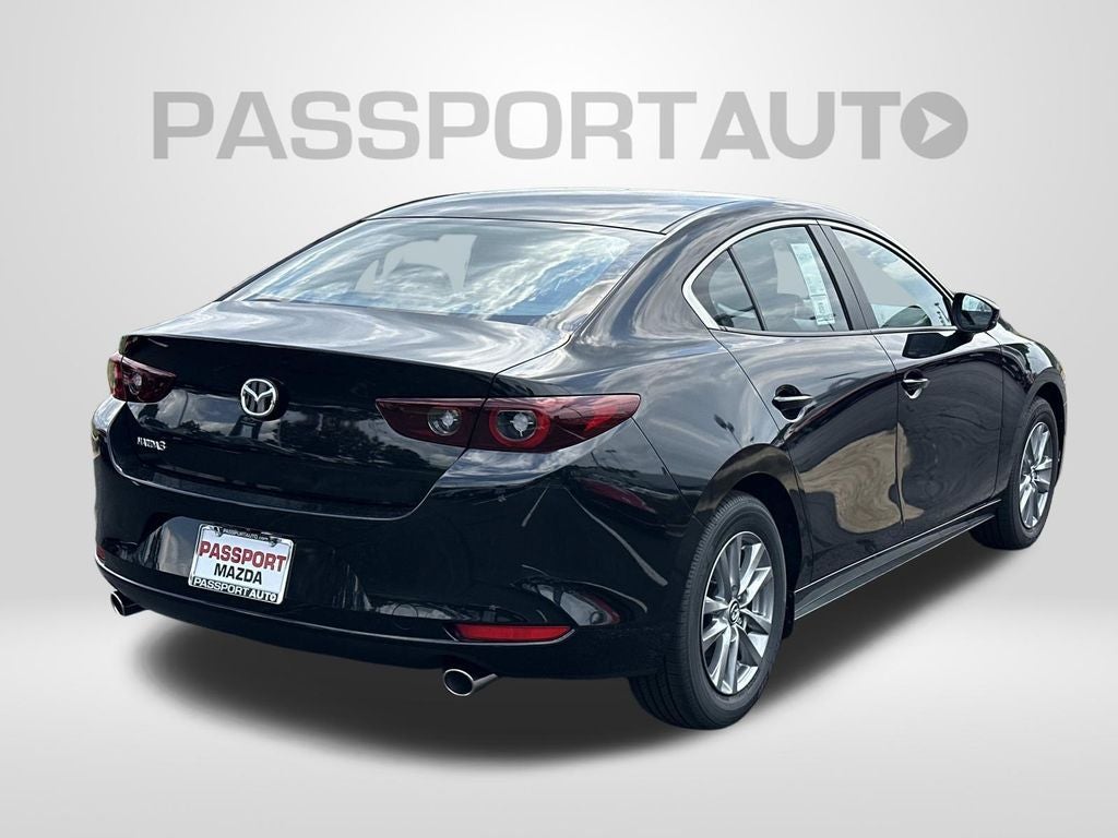 2026 Mazda Mazda3 Sedan 2.5 S