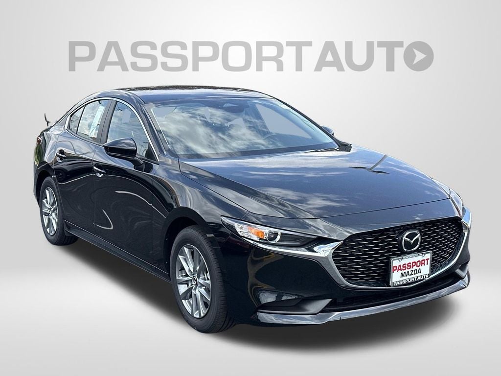 2026 Mazda Mazda3 Sedan 2.5 S
