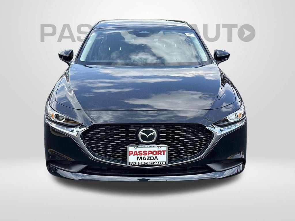 2026 Mazda Mazda3 Sedan 2.5 S