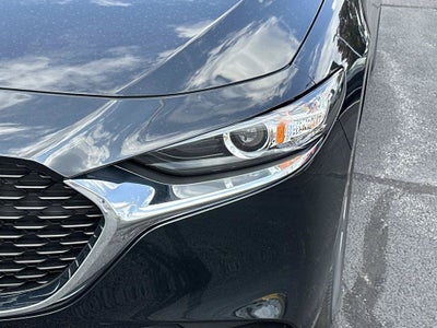 2026 Mazda Mazda3 Sedan 2.5 S
