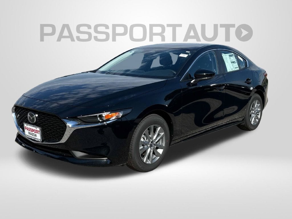 2026 Mazda Mazda3 2.5 S