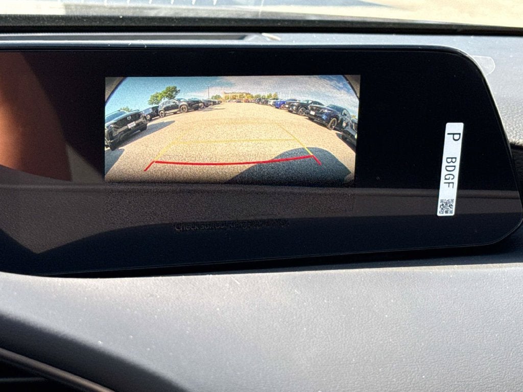 2026 Mazda Mazda3 2.5 S