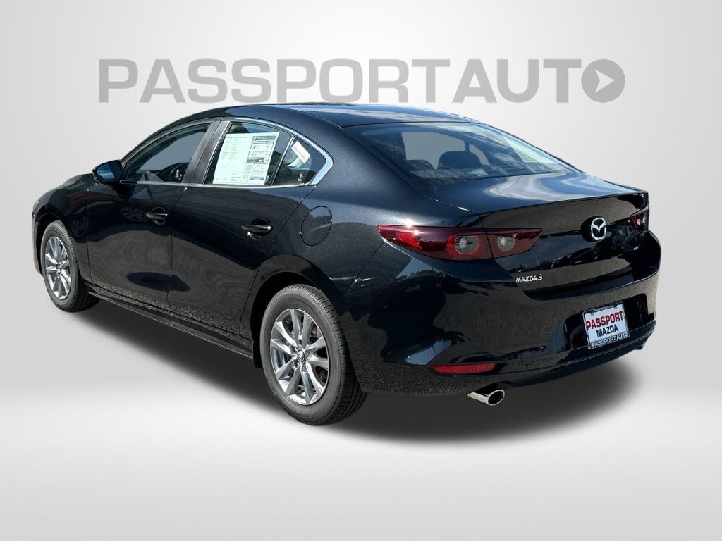 2026 Mazda Mazda3 2.5 S