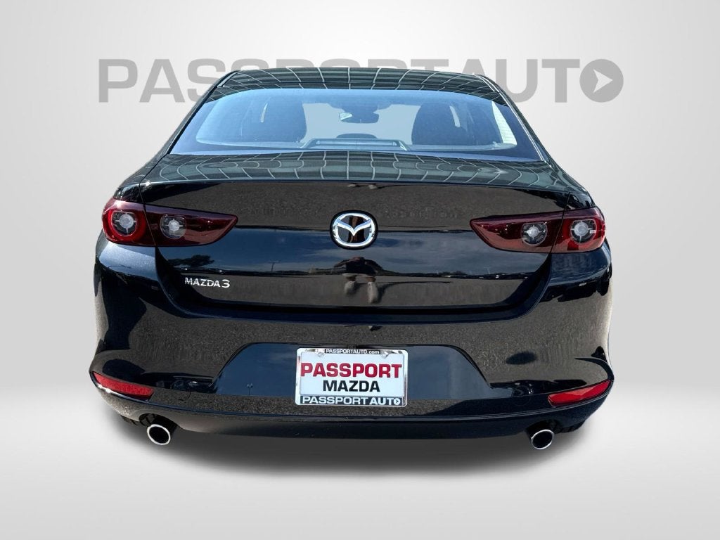 2026 Mazda Mazda3 2.5 S