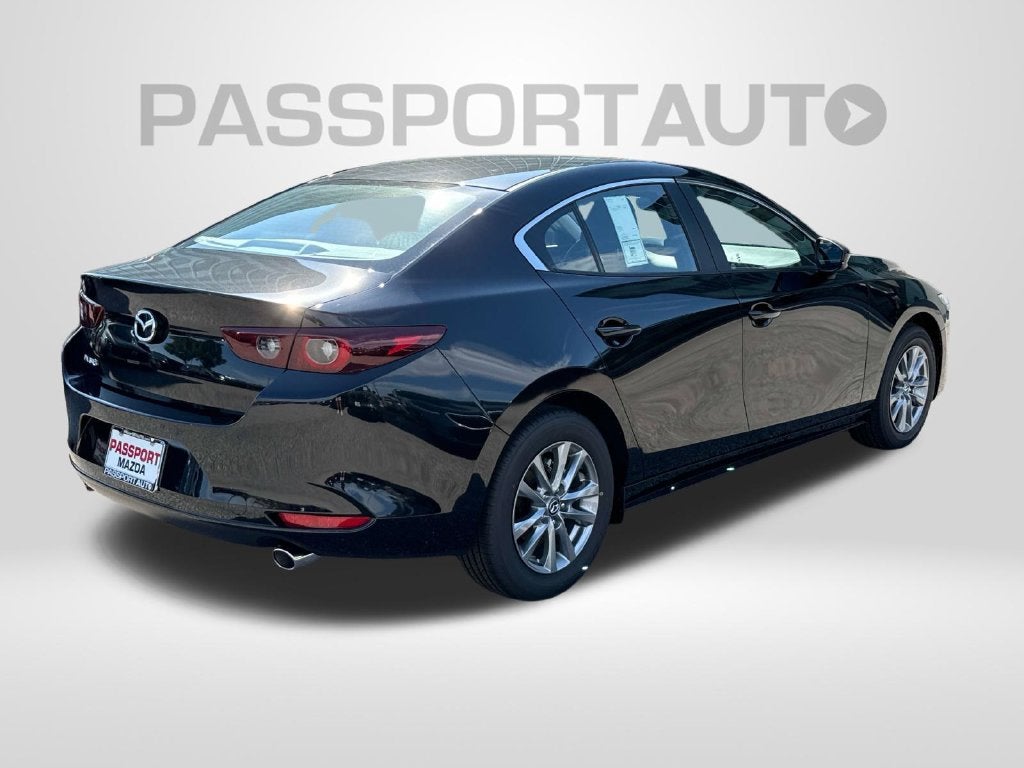 2026 Mazda Mazda3 2.5 S