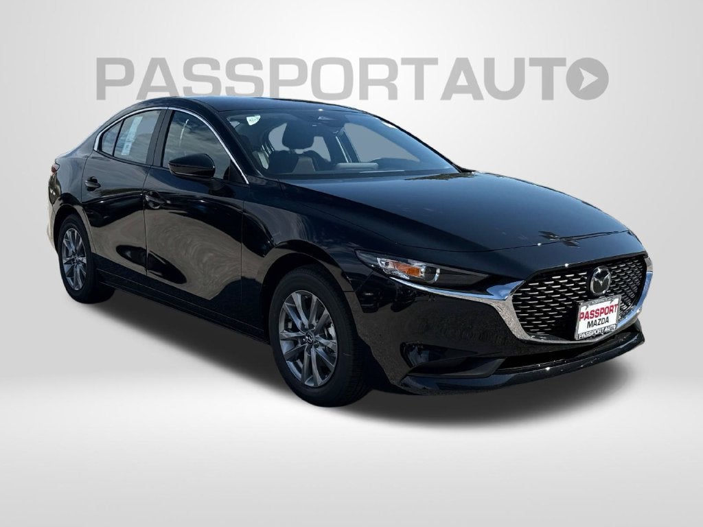 2026 Mazda Mazda3 2.5 S