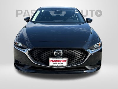 2026 Mazda Mazda3 2.5 S