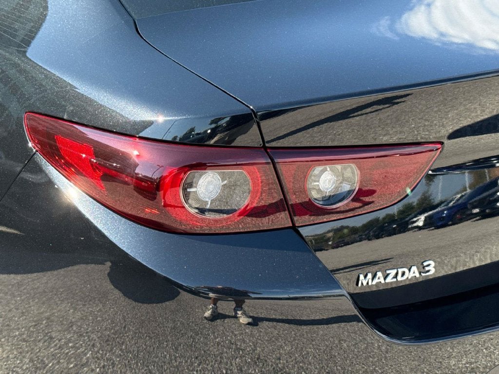 2026 Mazda Mazda3 2.5 S