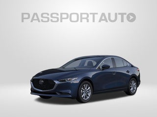 2026 Mazda Mazda3 Sedan 2.5 S