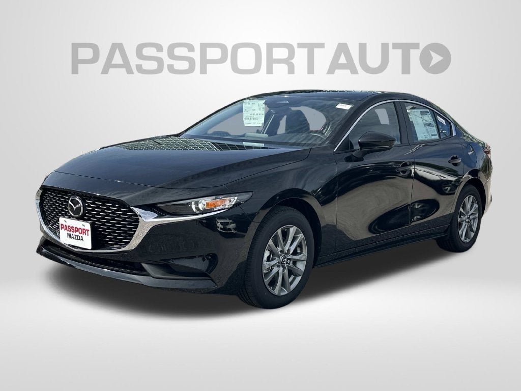 2026 Mazda Mazda3