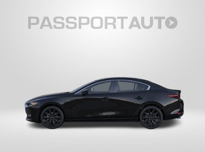 2026 Mazda Mazda3 Sedan 2.5 S Select Sport