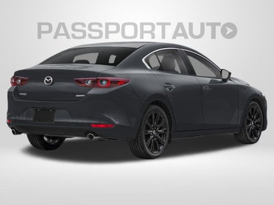 2026 Mazda Mazda3 Sedan 2.5 S Select Sport