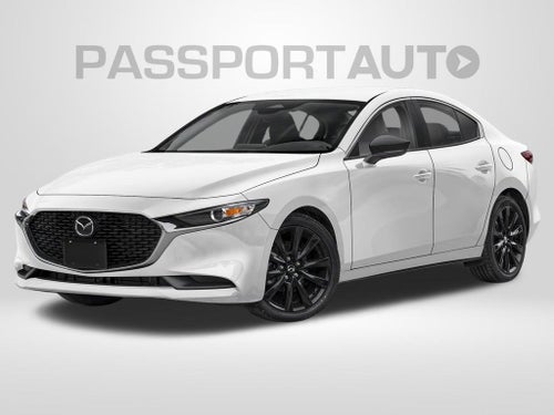 2026 Mazda Mazda3 Sedan 2.5 S Select Sport