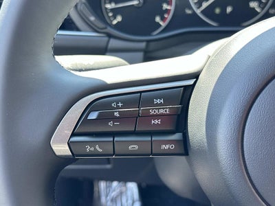 2026 Mazda Mazda3 Sedan 2.5 S Select Sport