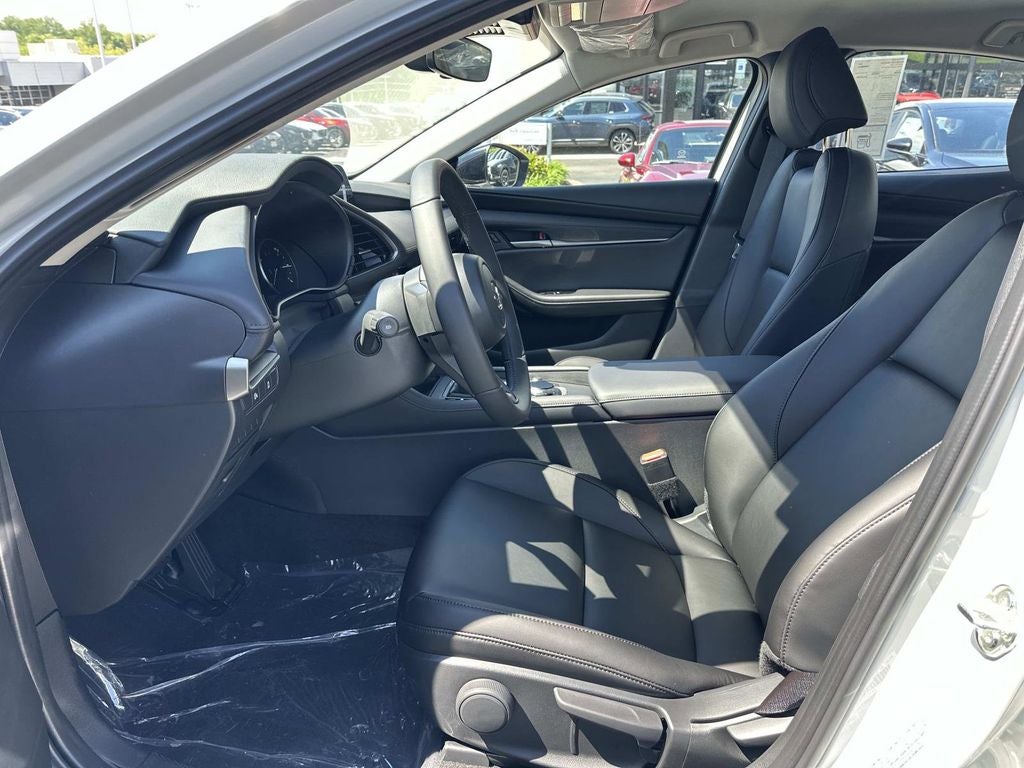 2026 Mazda Mazda3 Sedan 2.5 S Select Sport