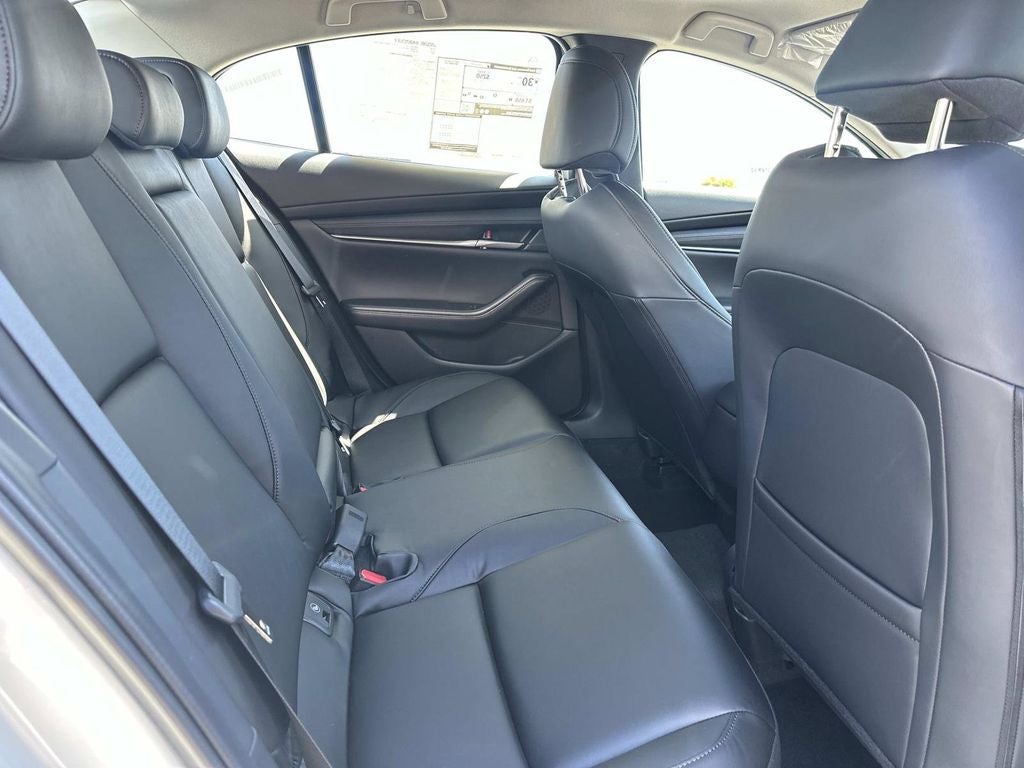2026 Mazda Mazda3 Sedan 2.5 S Select Sport