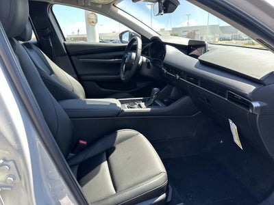 2026 Mazda Mazda3 Sedan 2.5 S Select Sport