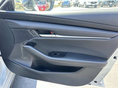 2026 Mazda Mazda3 Sedan 2.5 S Select Sport