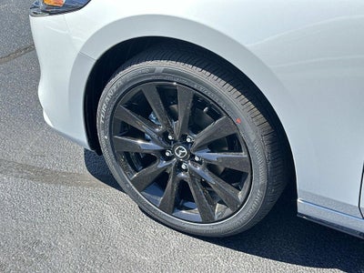 2026 Mazda Mazda3 Sedan 2.5 S Select Sport