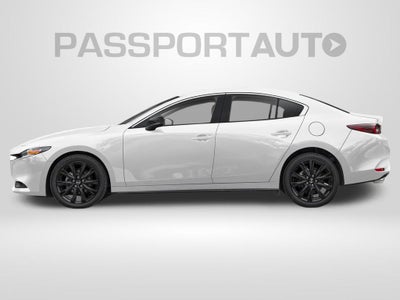 2026 Mazda Mazda3 Sedan 2.5 S Select Sport