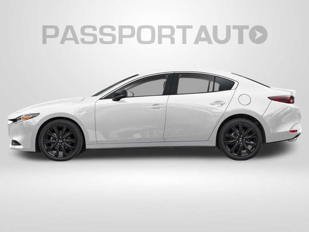 2026 Mazda Mazda3 Sedan 2.5 S Select Sport