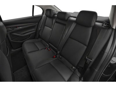 2026 Mazda Mazda3 Sedan 2.5 S Select Sport