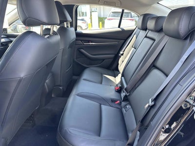 2026 Mazda Mazda3 Sedan 2.5 S Select Sport